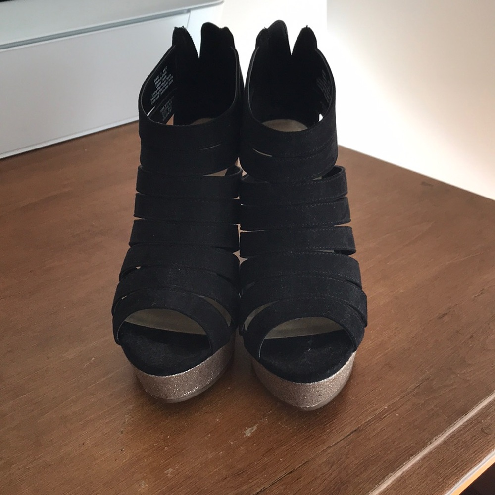 Wedge Heels